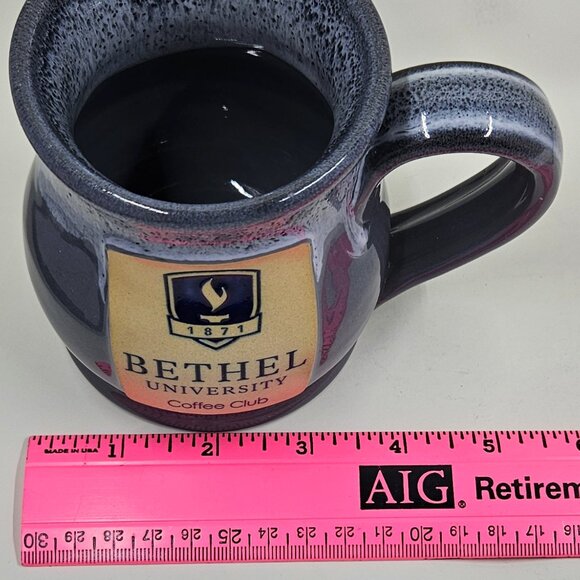Deneen Pottery 2021 Midway Mug Bethel University Coffee Club - Picture 14 of 16